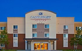 Candlewood Suites Jacksonville East Merril Road Jacksonville Fl