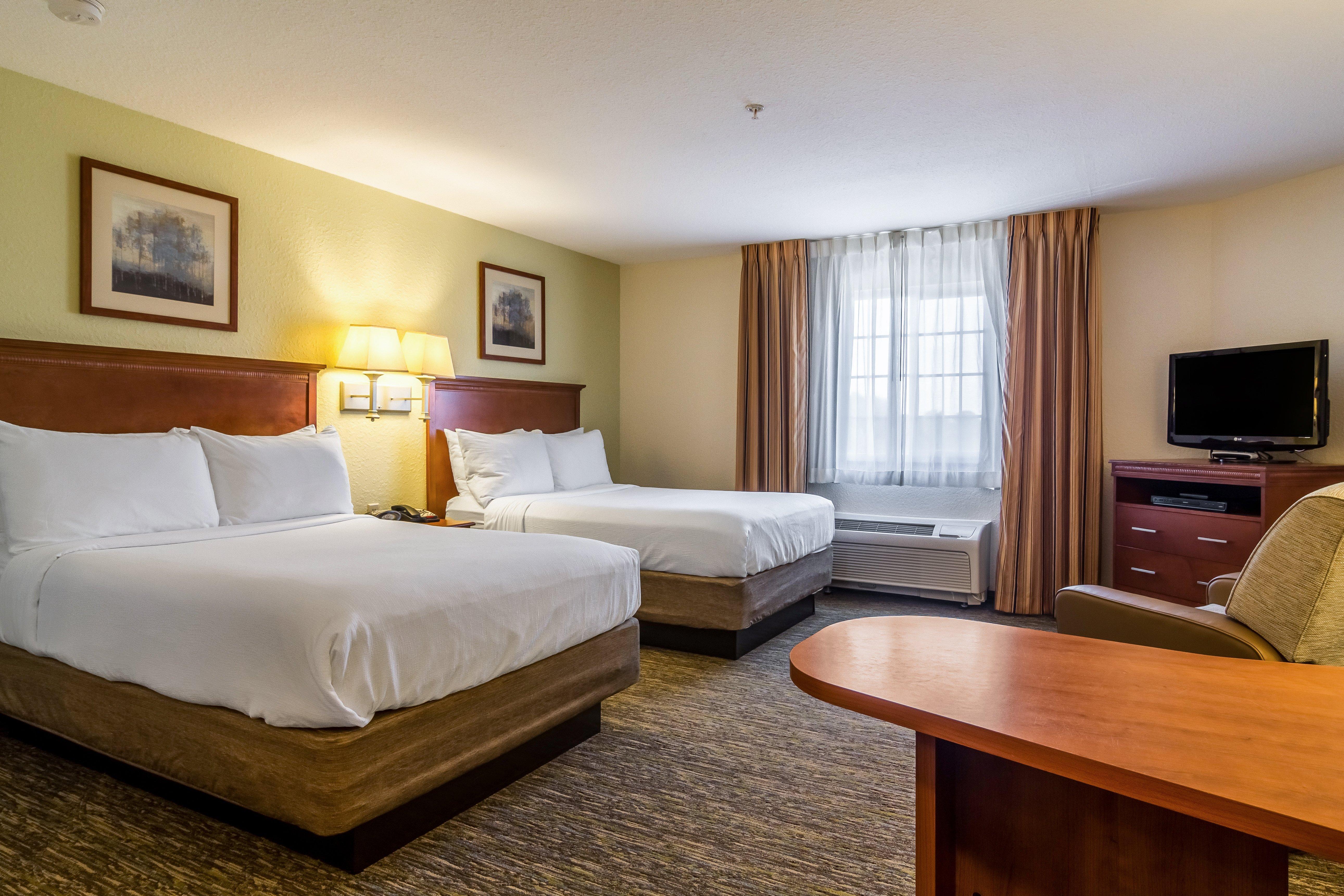 Candlewood Suites Jacksonville East Merril Road By Ihg Exterior photo